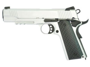 Army R28 Kimber 1911 Silver GBBP (ARMY-R28)