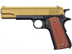 Galaxy G13 1911 Full Metal Spring Pistol (G13 - Gold)