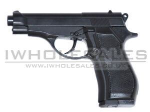 HFC M84 Co2 Pistol (Full Metal  - Black)