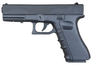HFC Co2 Pistol 17 Series (Non-Blowback - Metal Slide  - Black)