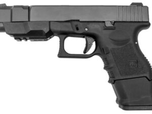 WE 33 Series Gen 3 Gas Blowback Pistol (Black)
