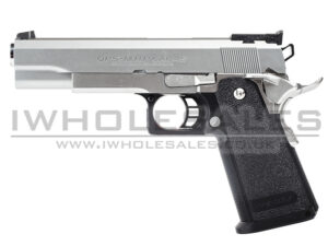 Tokyo Marui Hi-Capa 5.1 (Silver)