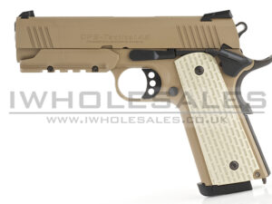 Tokyo Marui 4.3 Desert Warrior (Tan) Gas Blowback Pistol