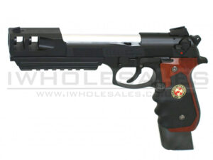 Tokyo Marui Samurai Edge Barry Burton V2 GBBP