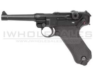 KWC 4" Co2 Blowback Pistol (Full Metal - KCB-41DHN)