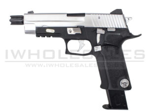 WE P-Virus 226 GBBP with LED Case (Chrome)