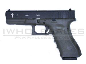 Stark Arms Combat (Gas Blow Back - OG Metal Slide - Tan Frame - EG3-S17-TN01)