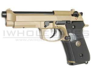 WE M9A1 (Full Metal - Tan)