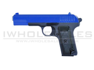 Galaxy TT33 Spring Pistol (Full Metal - G33)