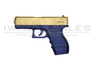 Galaxy G16 Full Metal Spring Pistol (G16-GOLD)