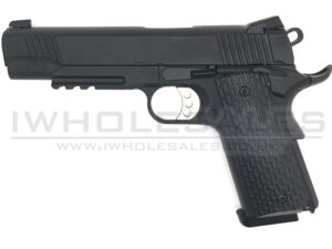 Army R28 Kimber 1911 Black GBBP (ARMY-R28)
