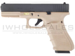 WE 17 Series Gen 4 GBBP (Tan)