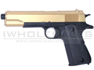 Double Eagle 1911 Spring Pistol (M292 - Gold)