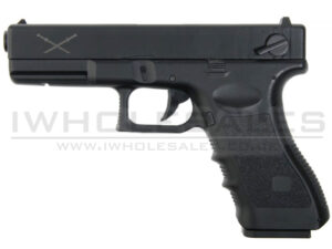 Delta Tactics Yakuza 17 Series AEP (Micro Mosfet with Lipo Bat. - Black)