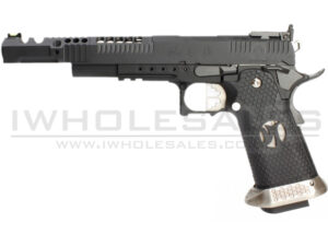 Armorer Works Custom .38 SuperComp (AW-HX2402 - Black)