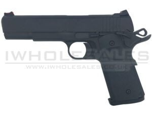 Army R26 - 1911 Austrian Custom (ARMY-R26 - Black)