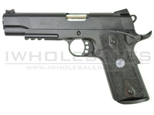 APS AG Marcux 1911 Gas Blowback Pistol (APS-MARCUX)
