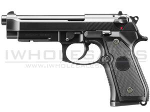 Tokyo Marui M9A1 Gas Blowback Pistol (Black)