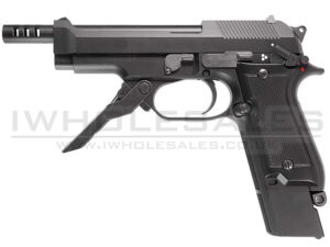 Tokyo Marui M93R AEP (Black)