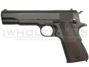 Army R31 1911 Gas Blowback Pistol (ARMY-R31C)