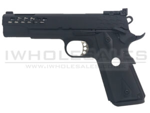 Army R30 V2 Gas Blowback Pistol (Black - ARMY-R30-2)