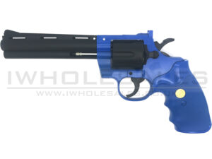 Galaxy Spring Revolver (Polymer - G36 - Blue)