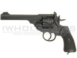 Well G293A Co2 Revolver (Full Metal)