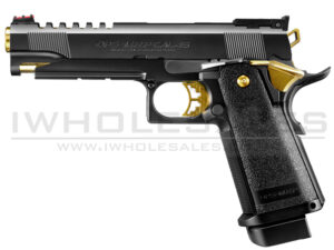 Tokyo Marui Hi-Capa Gold Match GBBP