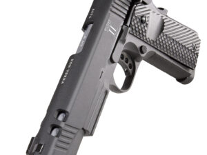 Secutor - Rudis II - Acta Non Verba - 1911 Custom Pistol (Co2 Powered - Gas Ready - Urban Grey)