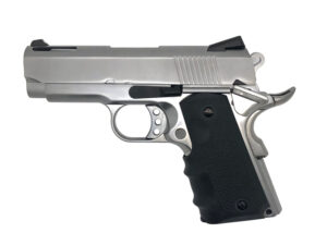 Armorer Works Custom 1911 Compact GBBP (Silver - AW-NE1001)