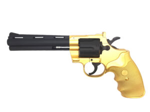 Galaxy Spring Revolver (Polymer - G36 - Gold)
