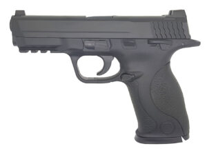 Galaxy G51 Spring Pistol (1:1 Scale - Black)
