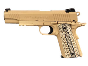 Colt M45A1 Co2 Blowback Pistol (Cybergun - 180521)