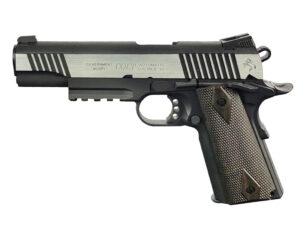 Colt 1911 (Rail) Co2 Pistol Dual Tone (Tan - Cybergun - 180525)