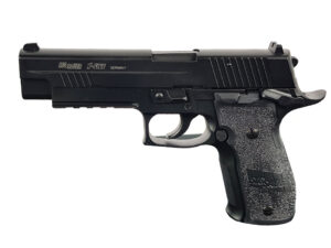 Sig Sauer X-Five Co2 Blowback Pistol (Black - Cybergun - 280514)