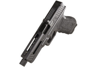 Secutor - Gladius Acta Non Verba - 17 Series Custom Co2 Pistol (Black)
