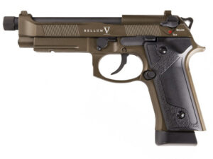 Secutor - Bellum - M9 Custom Pistol (Co2 Powered - Gas Ready - Bronze)