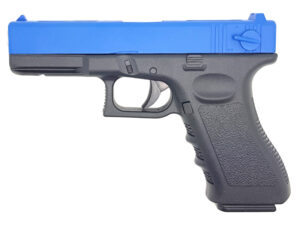 Golden Hawk 17 Series Pistol (1:1 Scale - Full Metal Slide - Blue)
