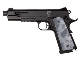 Secutor - Rudis VI - Typhon - 1911 Custom Pistol (Co2 Powered - Gas Ready - Typhon)