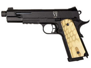Secutor - Rudis VI - Nomad - 1911 Custom Pistol (Co2 Powered - Gas Ready - Nomad)