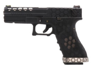 Armorer Works Custom Hex Cut GBB (AW-VX0201 - Black)