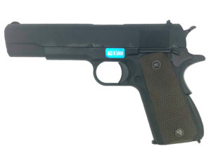 WE 1911 Gen2. Co2 Blowback Pistol (Black)