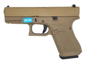 WE 19 Series Gen 5 GBBP (Tan)