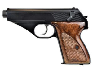 HFC PPK Gas Pistol (Non-Blowback - Black - HG-106B)
