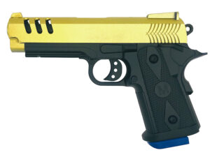 CCCP Custom 5.1 Hi-Capa Spring Pistol (Gold - 507)