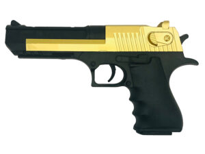 CCCP Custom DE Spring Pistol (Gold - 699)