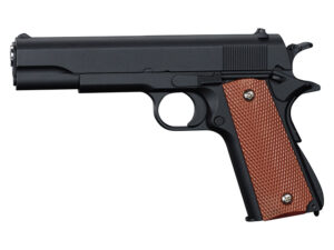 Vigor 1911 S2 Custom Spring Pistol (Full Metal - Black - V14)