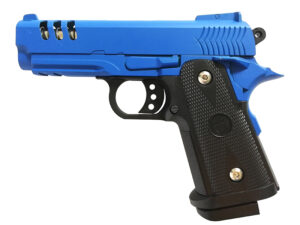 CCCP 3.8 Spring Pistol (Full Metal - Blue - V15-BLUE)