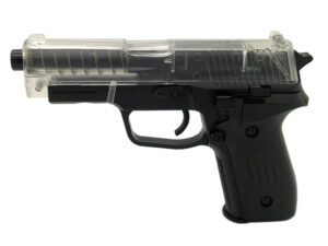 CCCP 228 Spring Pistol (Clear - 2124)