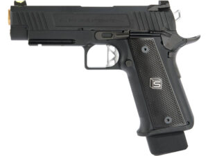 Salient Arms International by EMG 2011 DS 4.3 Gas Pistol (CNC Full Steel Limited Edition 4.3 - Black)